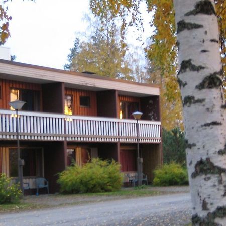 Revontuli Resort Rooms Hankasalmi Exterior foto