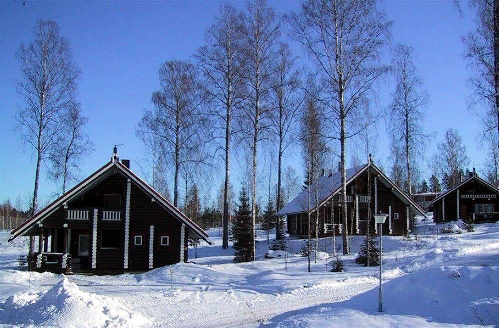 Revontuli Resort Rooms Hankasalmi Exterior foto